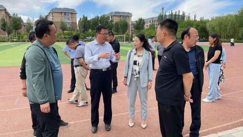 巴彥淖爾市委黨史學習教育領導小組辦公室專項推進組到杭錦后旗調研