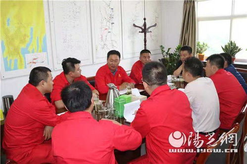 長慶油田采油八廠踐行黨史學(xué)習(xí)教育很實在