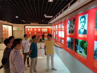 學黨史 · 憶初心 | 橫琴邊檢站推進黨史學習教育走深走實