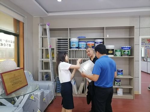 市統計局在黨史學習教育中強化走訪調研為企業排憂解難