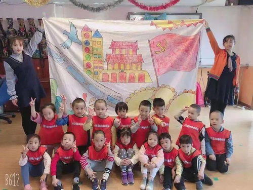 童心向黨慶六一 紅色基因代代傳丨香坊區各單位開展 學黨史慶六一 系列活動