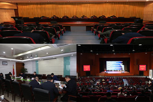 學校發展一月一述 開好本學期新頭 布好本學期新局