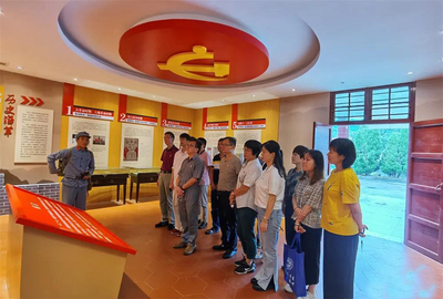 【黨史學(xué)習(xí)教育】莆田城廂:牢記歷史使命 傳承紅色基因