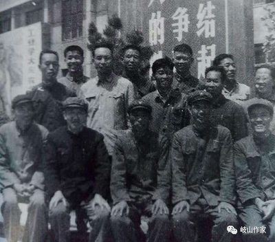 李潤林:難忘五二三