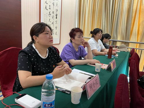 焦作市解放區新聯會舉辦學黨史 感黨恩 紅旗渠精神學習班