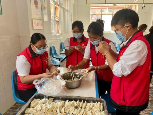 黨史學習教育 全國助殘日系列活動暖人心