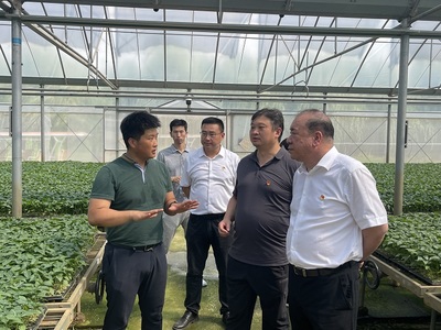 紅色基地憶黨史 建功時(shí)代銘初心